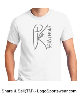 PK by JK BEASTMODE t-shirt Design Zoom